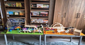 Bilim ve Sanat Serüveni Science And Art Adventuree-Twinning Proje Sergisi