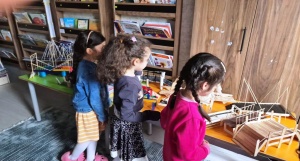 Bilim ve Sanat Serüveni Science And Art Adventuree-Twinning Proje Sergisi