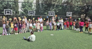 10-16 Mayıs Engelliler Haftası